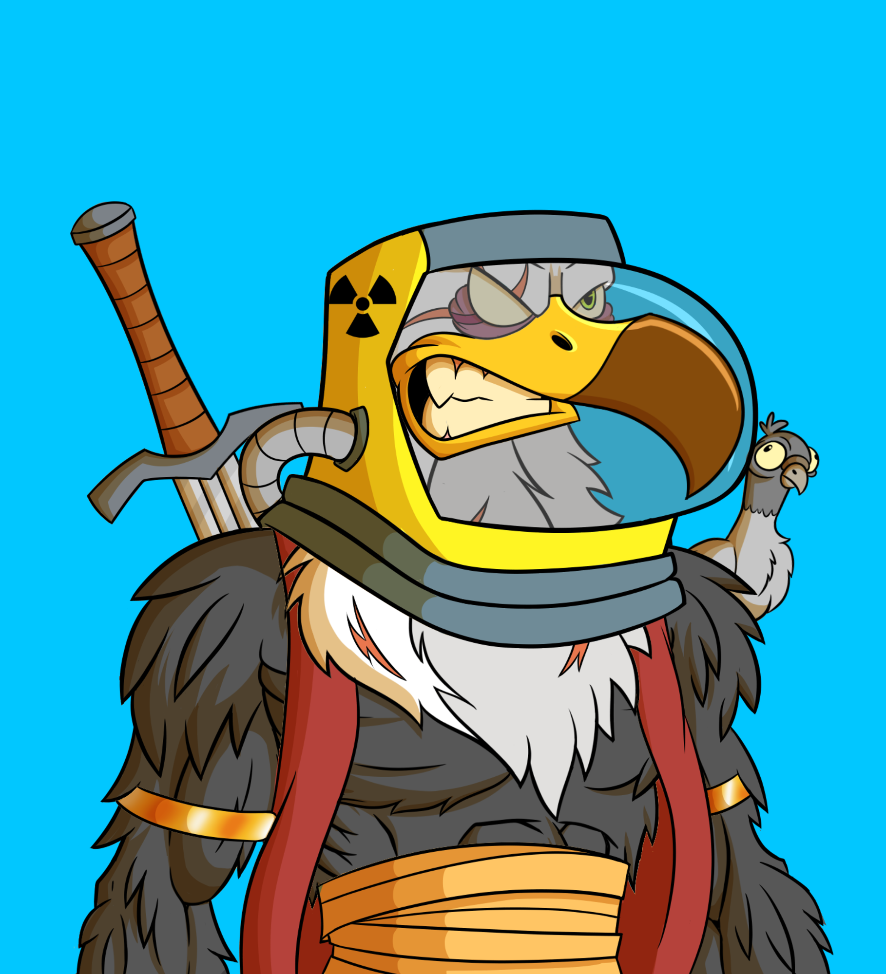 The Cronos Eagles #2127