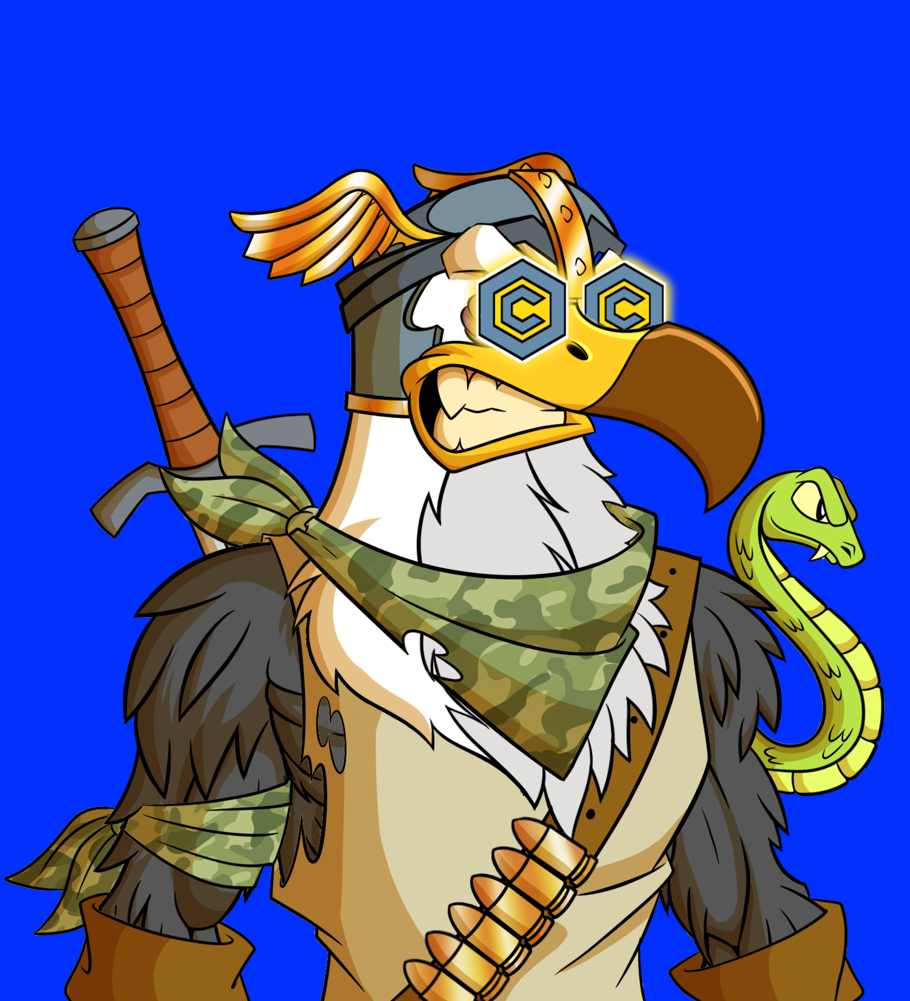The Cronos Eagles #2157