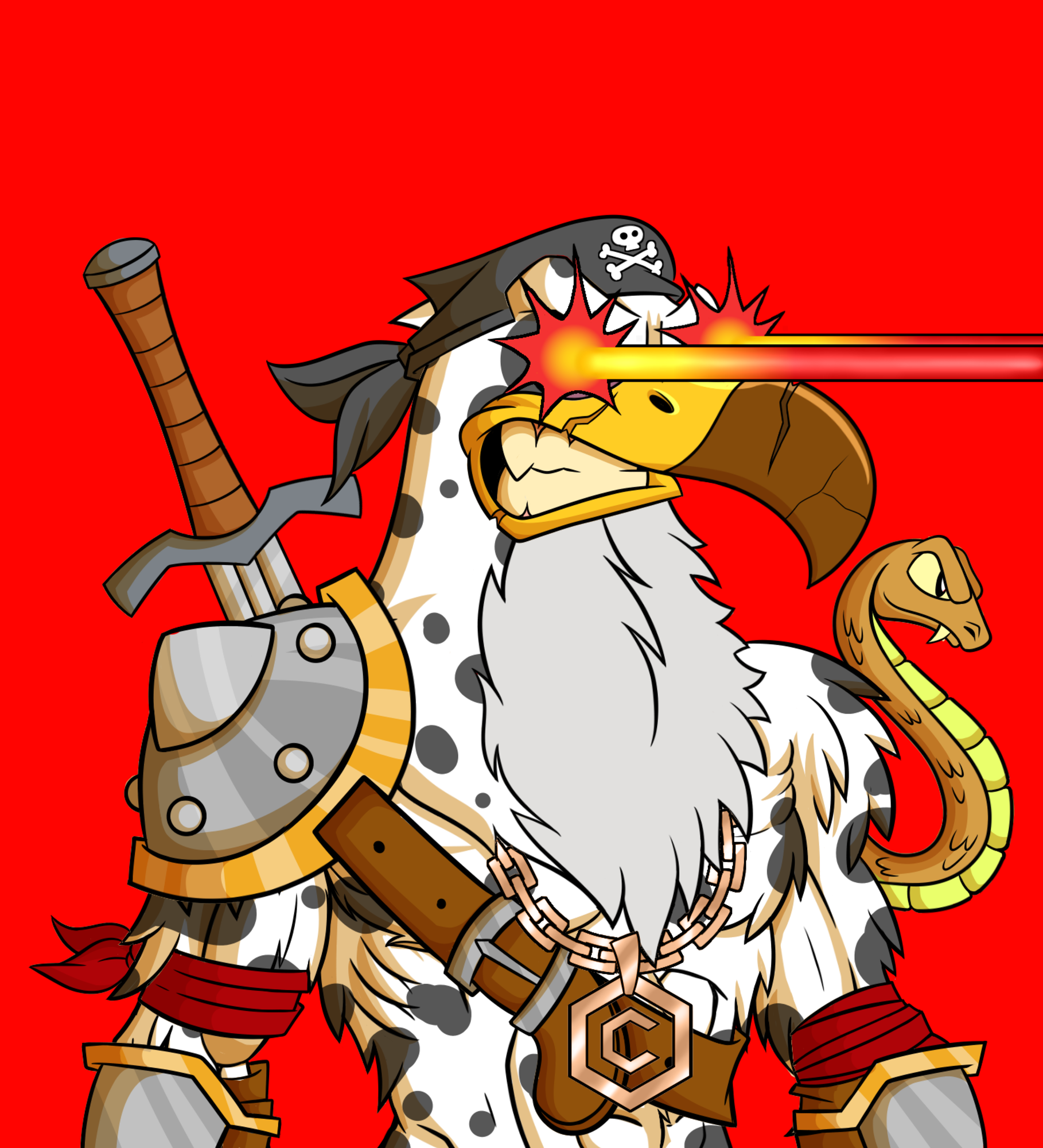 The Cronos Eagles #2263