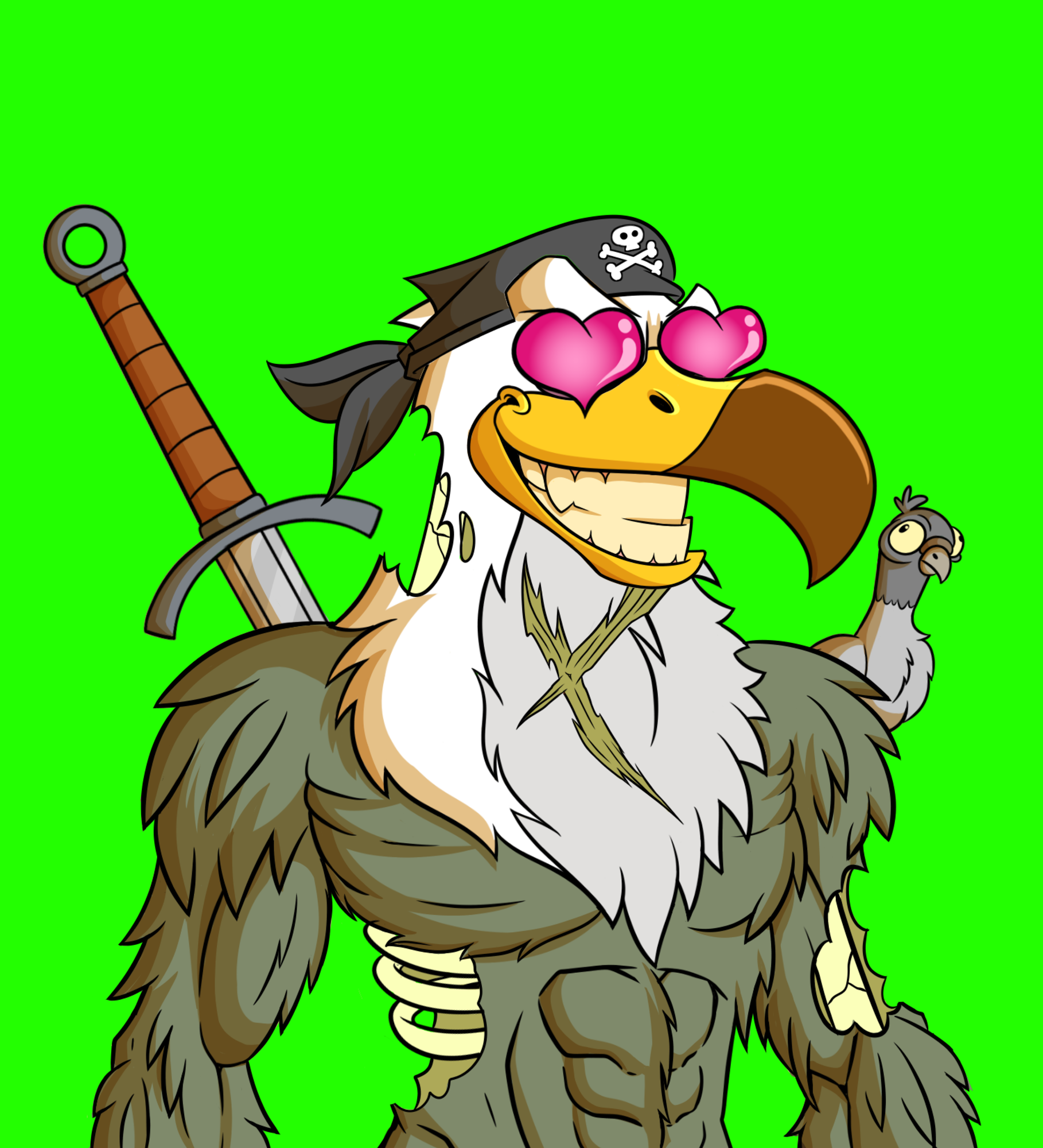 The Cronos Eagles #2435