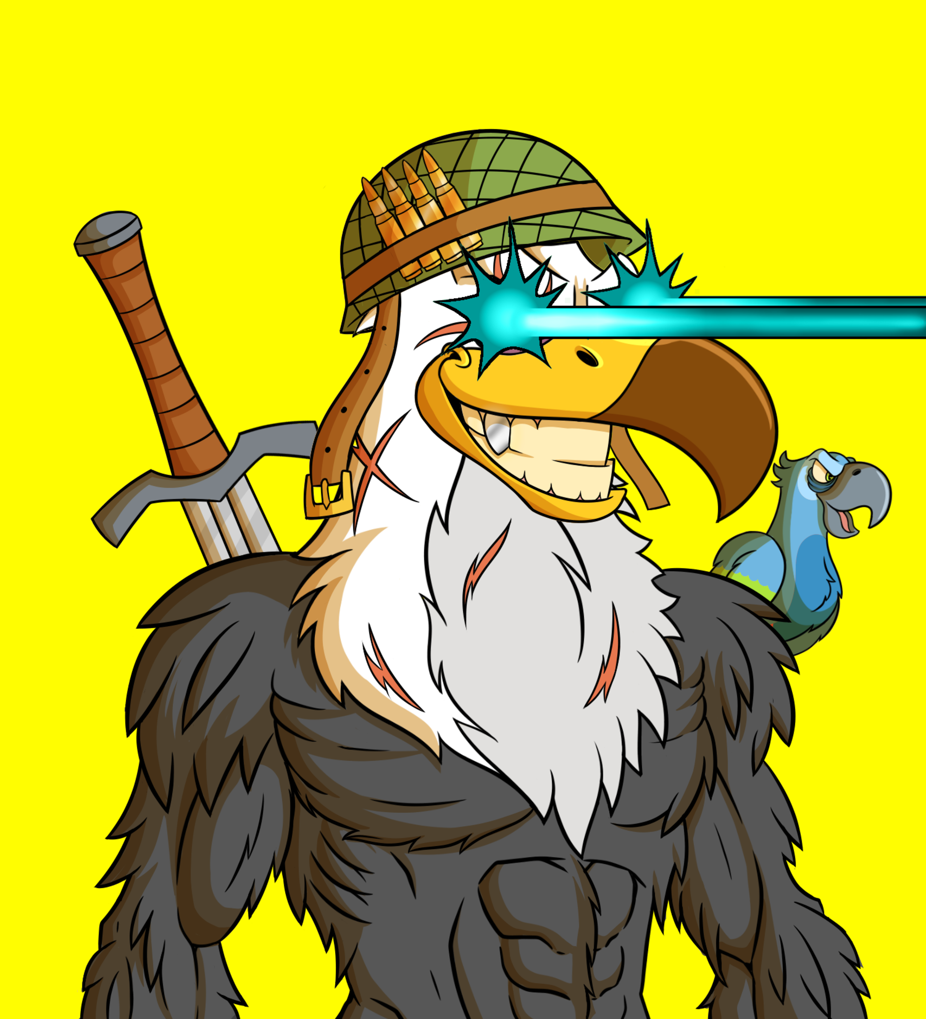 The Cronos Eagles