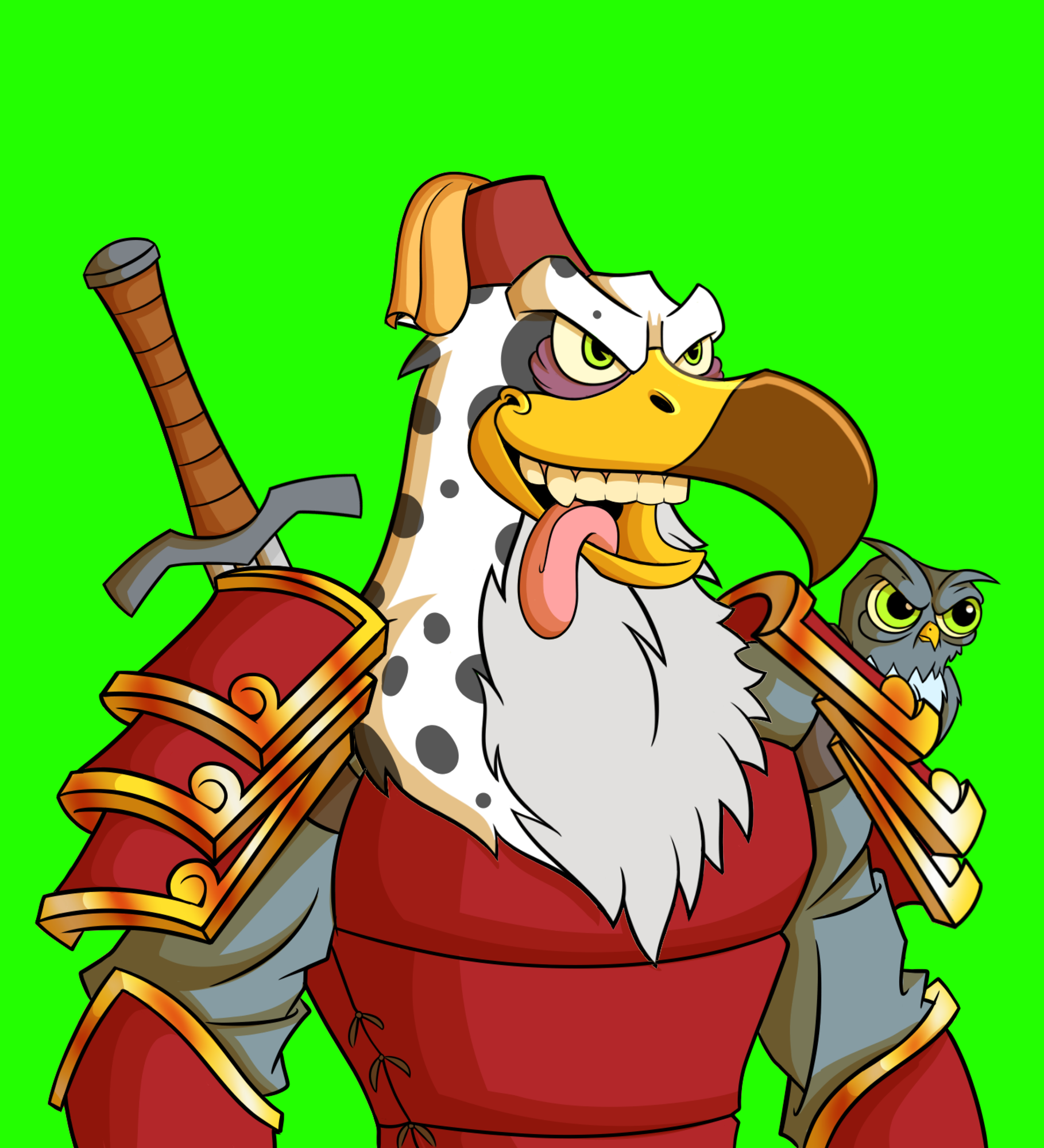 The Cronos Eagles #513