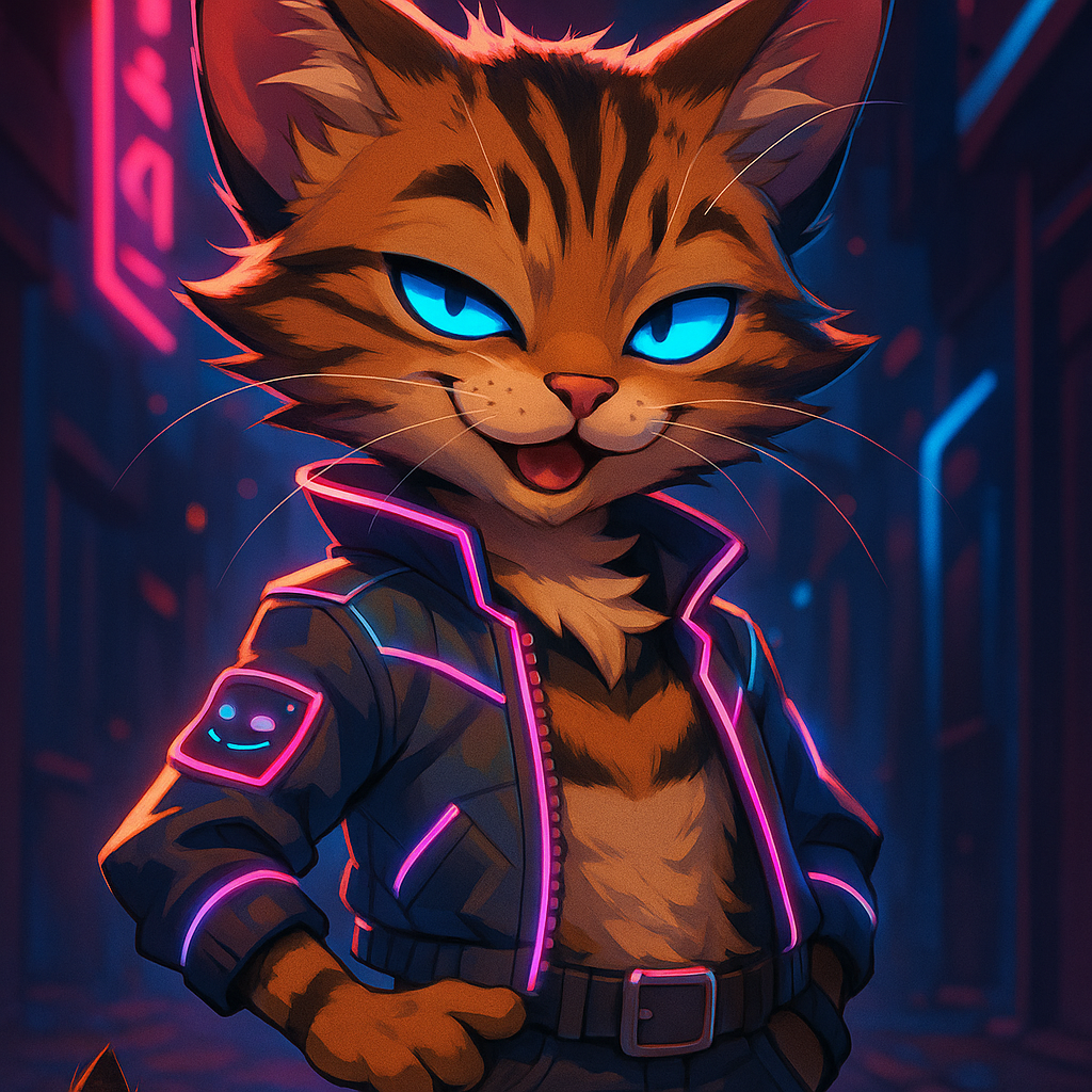 212 Cats #222