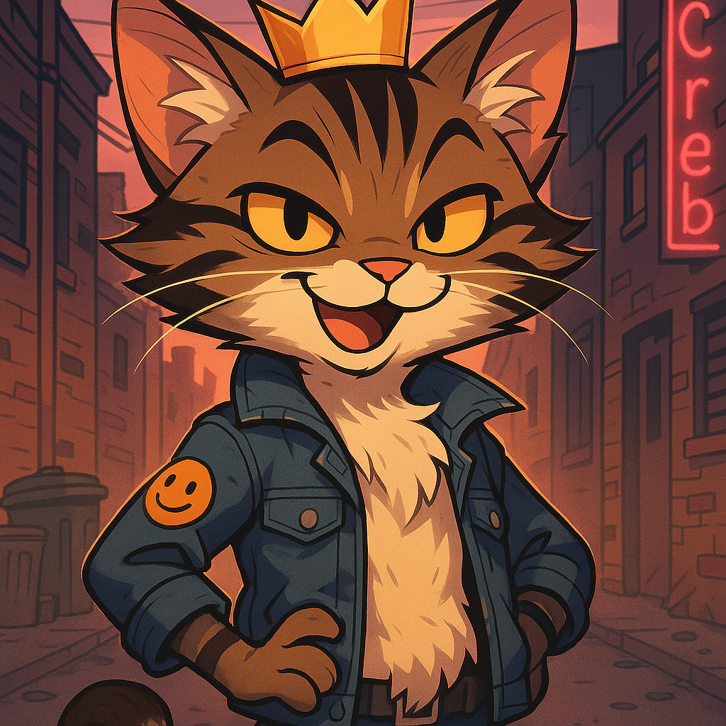 212 Cats #79
