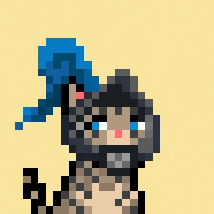 Croginal Cats #139