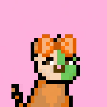 Croginal Cats #446