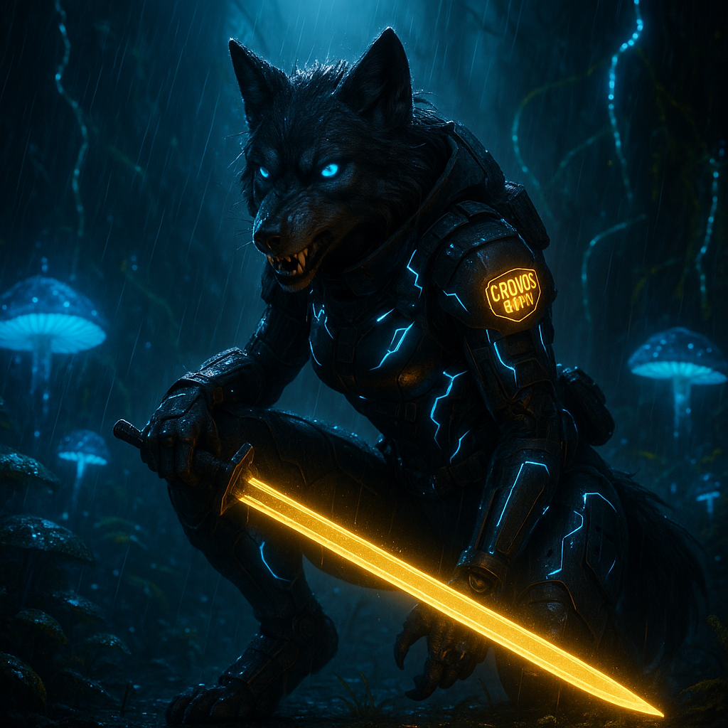 Cronos Wolf Squad  #69