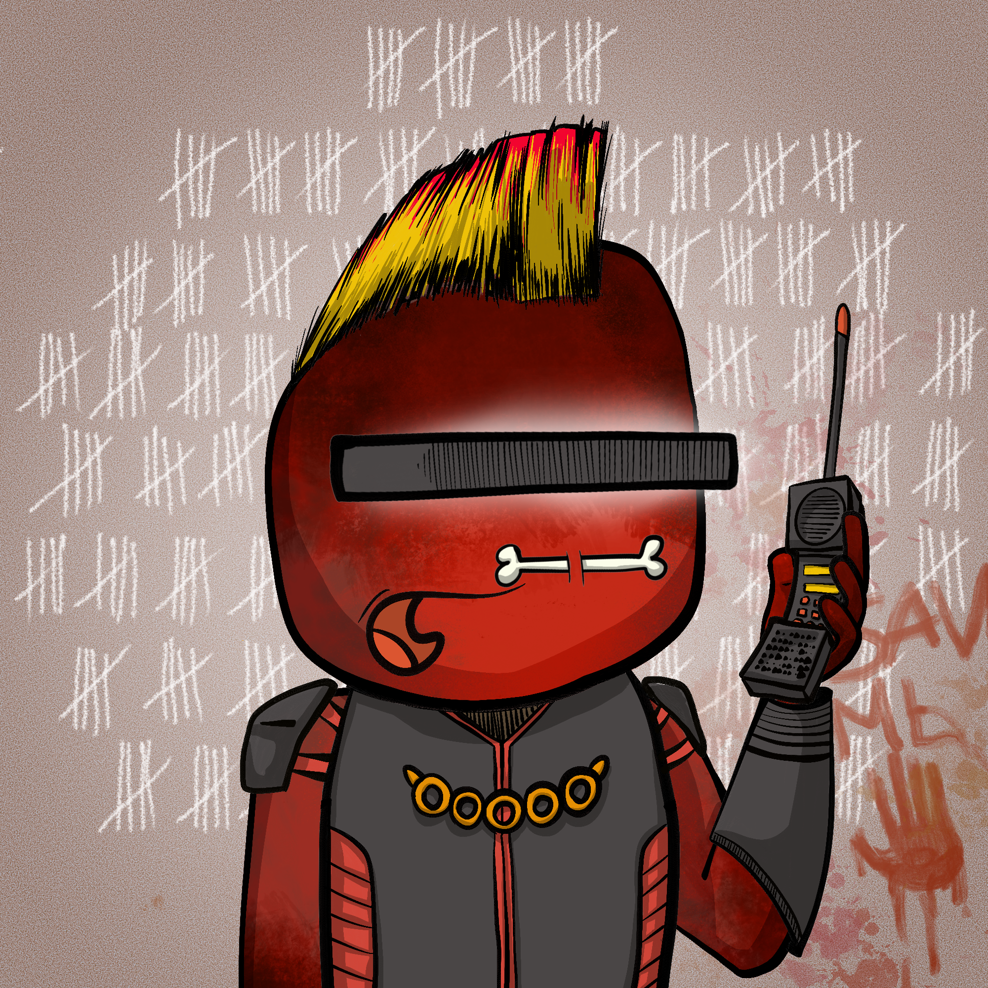 SuperTroopr #700