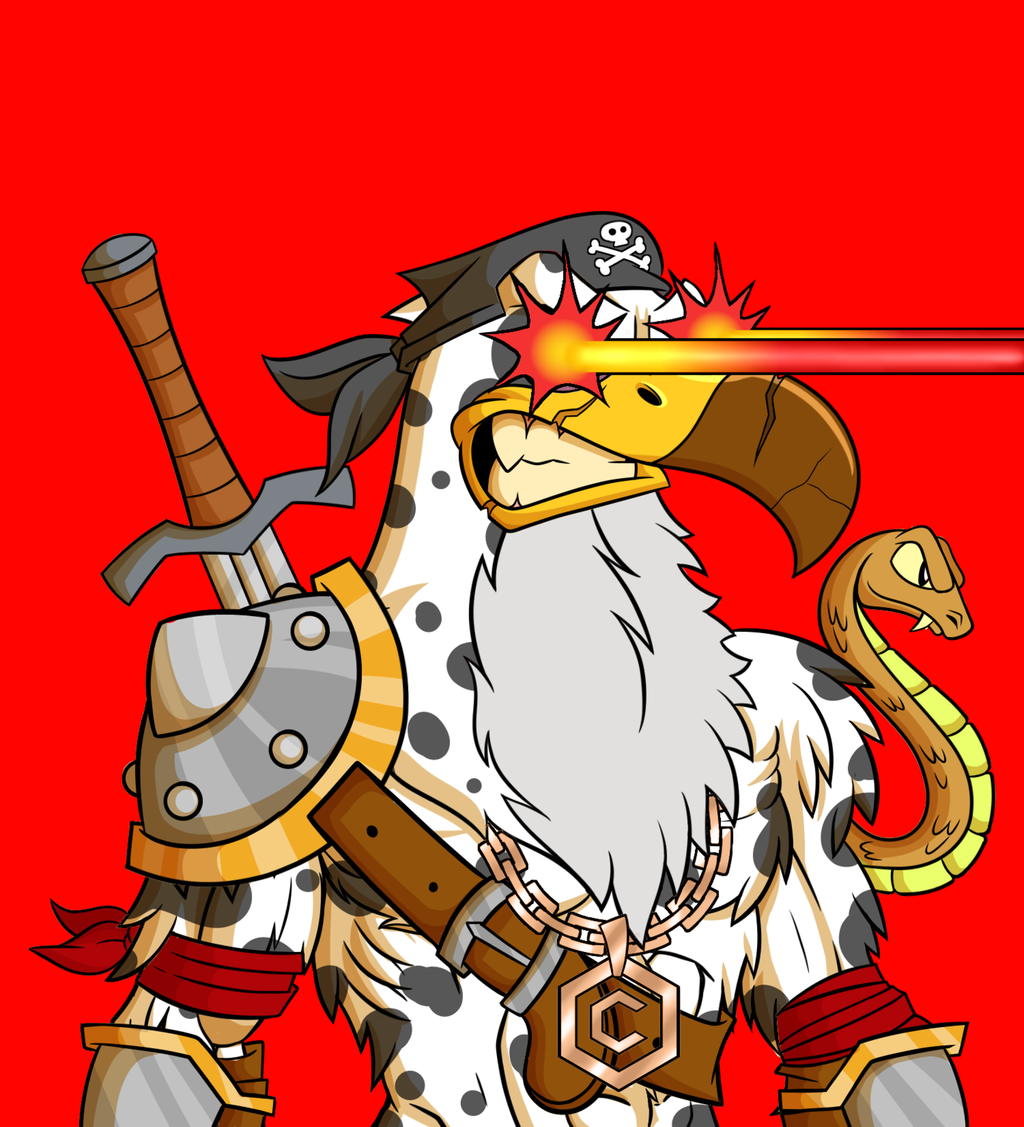 The Cronos Eagles #2263