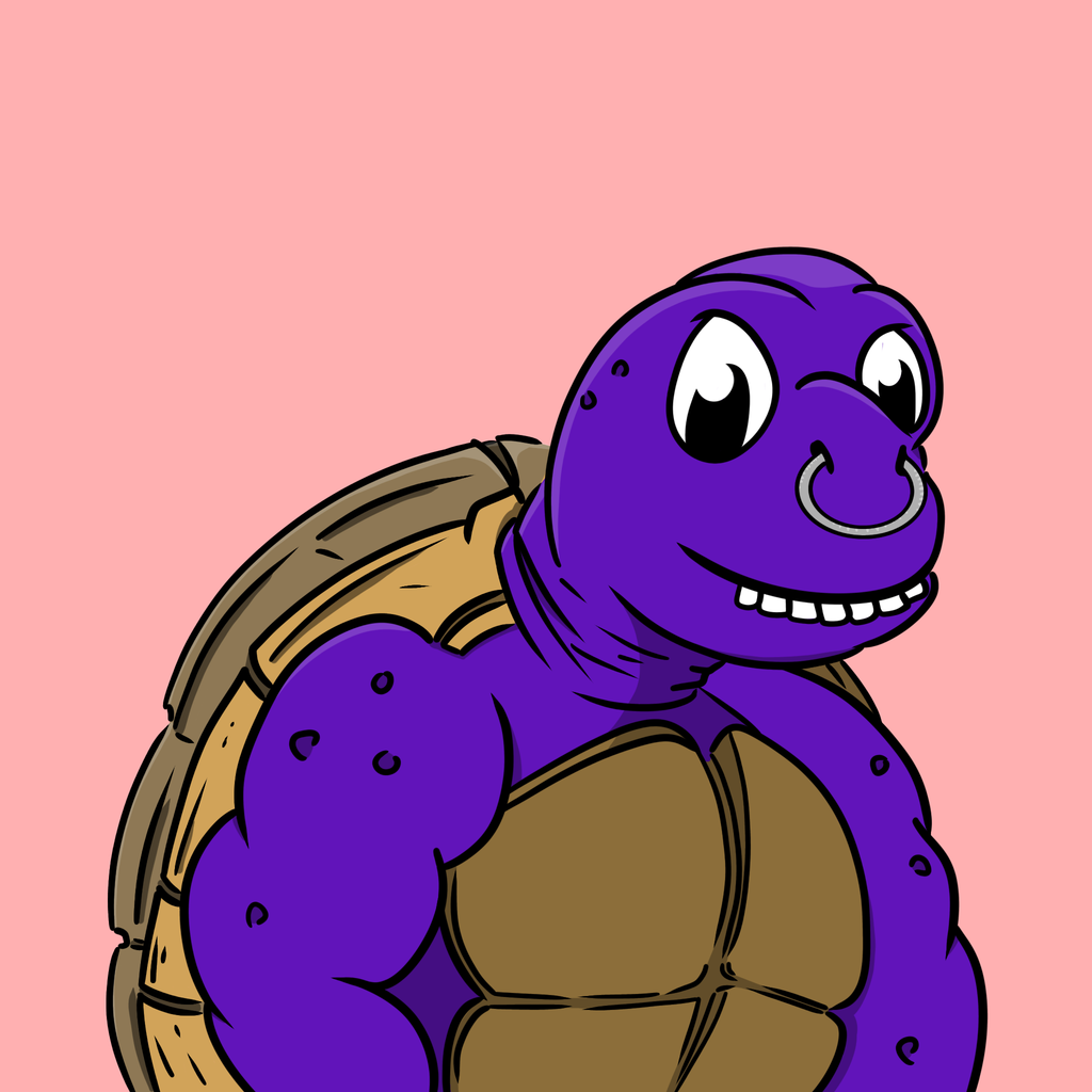 Turtle NFT #759
