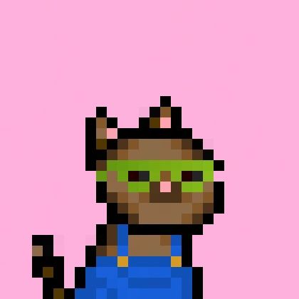 Croginal Cats #791