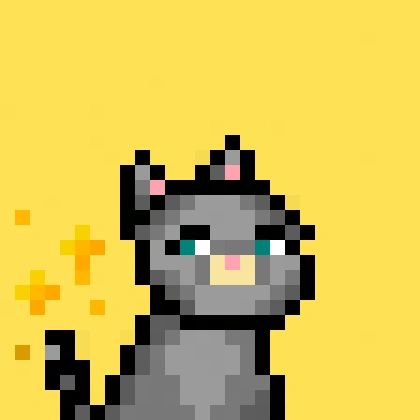Croginal Cats #865