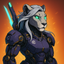 Lesbian Lion AKA LL