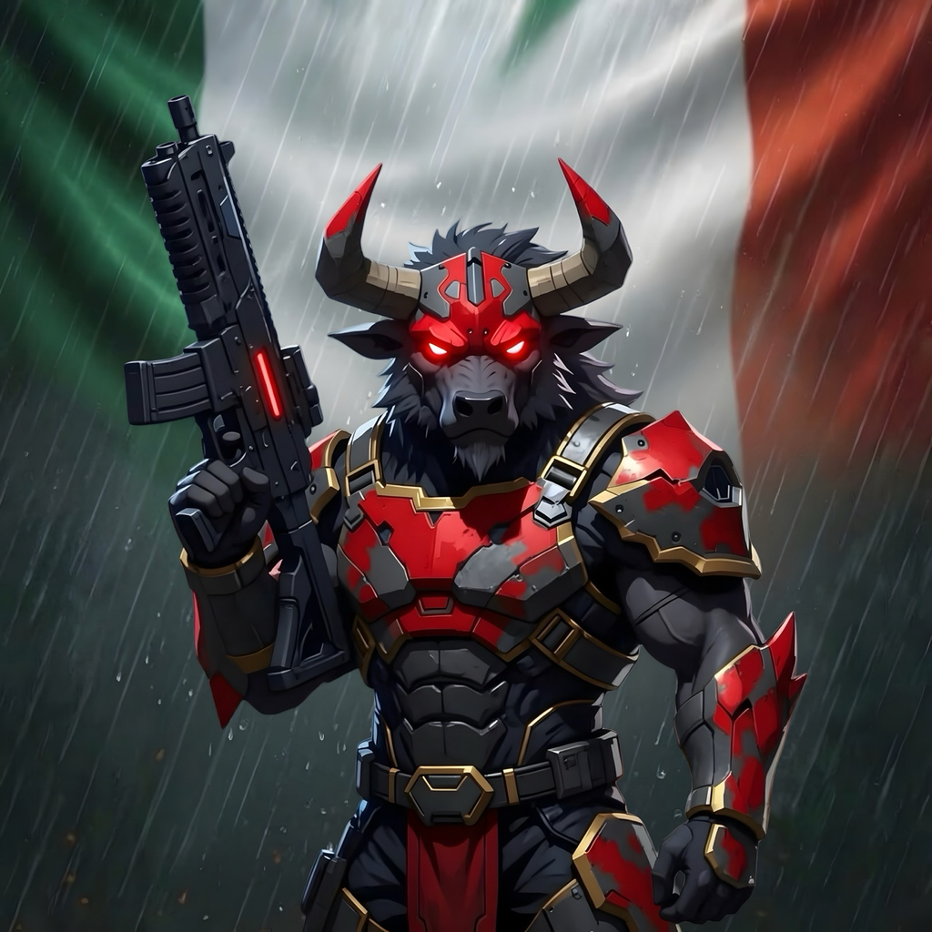 Cronos Bulls #23